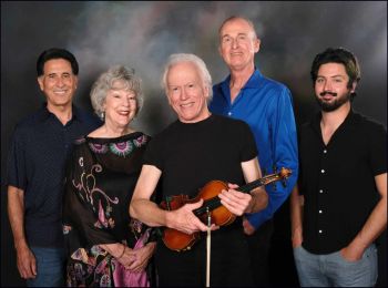 Carson Valley Arts Council, Tom Rigney and Flambeau