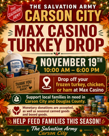 Salvation Army Church, Turkey Drop