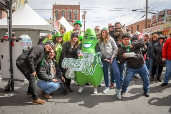 Virginia City Events, Annual Rocky Mountain Oyster Fry