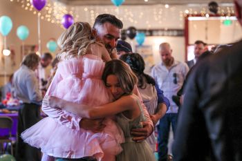 Virginia City Events, Father Daughter Day & Dance