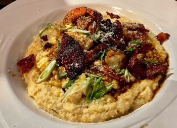 Nashville Social Club, Shrimp & Grits