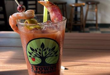 The Tap Shack, Tap Bloody Mary