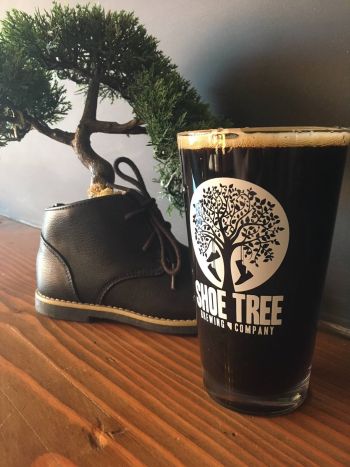 Shoe Tree Brewing Company, Mocha Porter