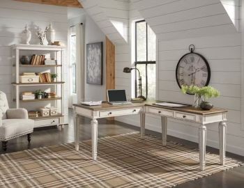 Carson Home Furnishings, Home Office Decor