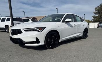 Key Acura of Reno, 2026 Acura Integra