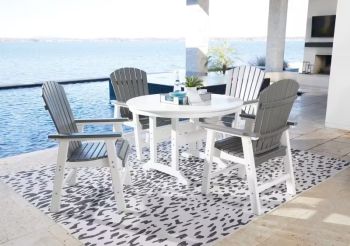 Carson Home Furnishings, Outdoor Dining Sets