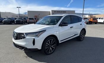 Key Acura of Reno, 2026 Acura RDX