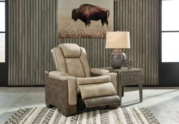 Carson Home Furnishings, Recliners