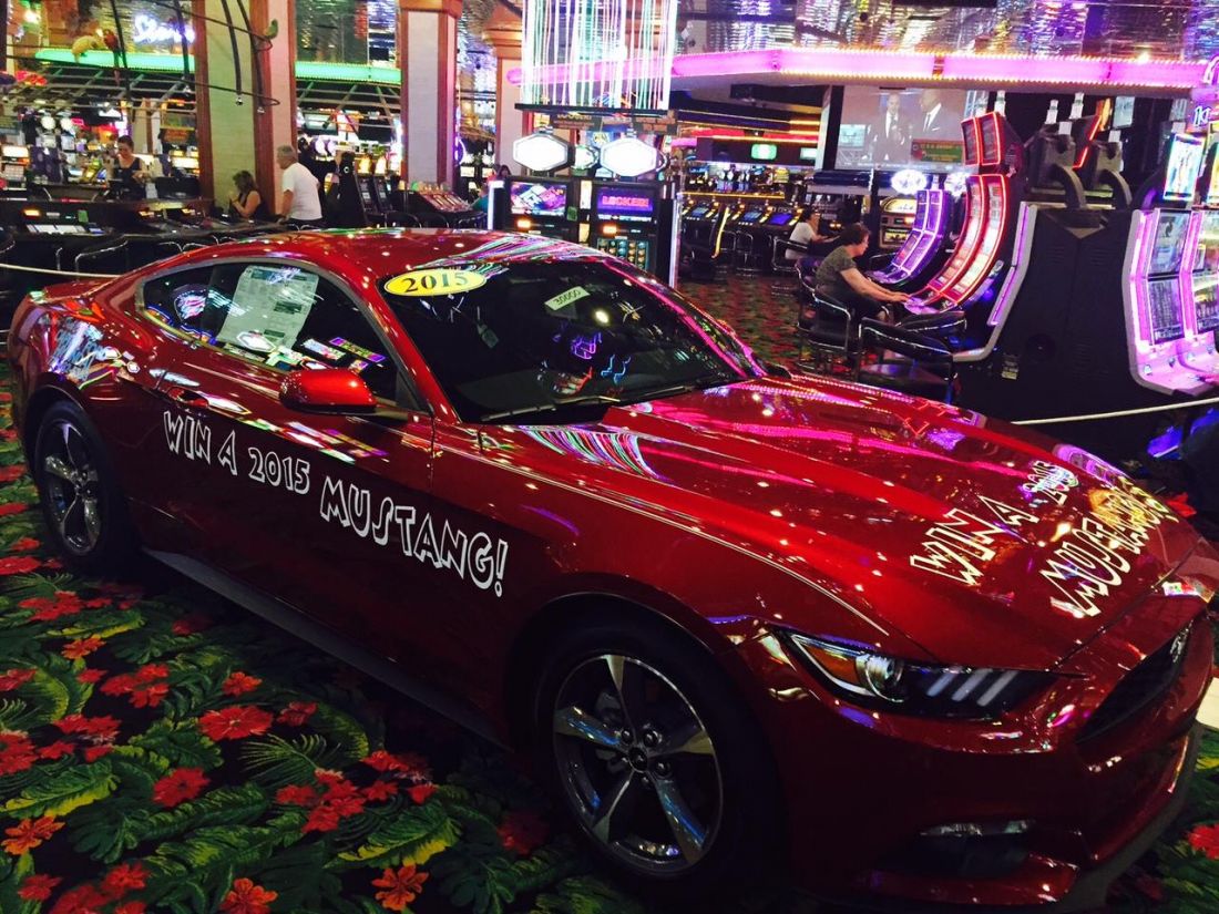 Casino Fandango Reno Tahoe Carson