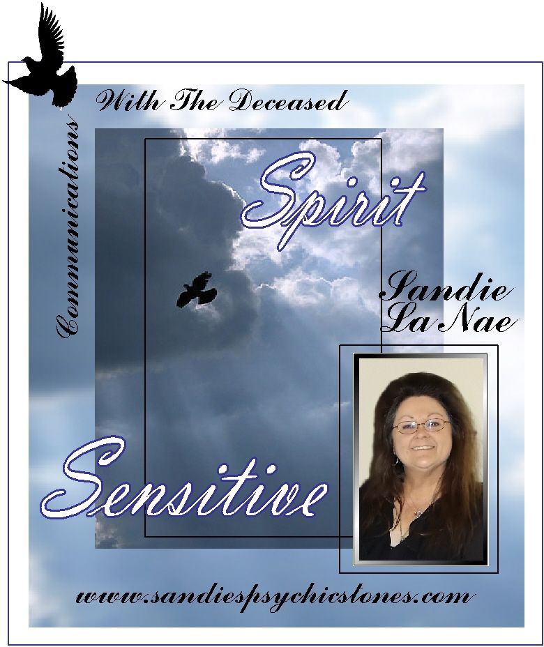 Sandie S Psychic Stones Reno Tahoe Carson