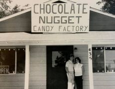 Chocolate Nugget Candy Factory photo