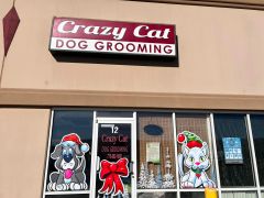 Crazy Cat Dog Grooming photo