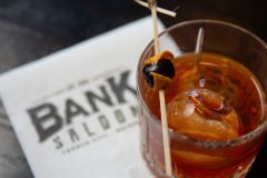 Bank Saloon photo