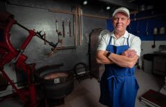 Chocolate Nugget Candy Factory photo