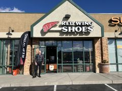 Red Wing Shoes photo