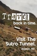 The Sutro Tunnel photo