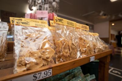 Chocolate Nugget Candy Factory photo
