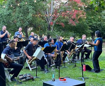 Reno Jazz Orchestra photo