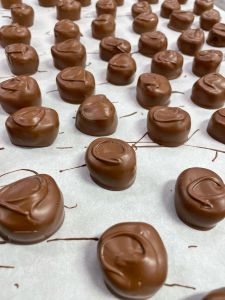 Chocolate Nugget Candy Factory photo