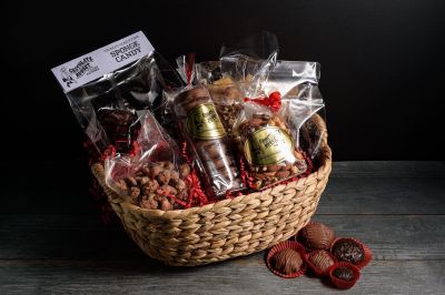 Chocolate Nugget Candy Factory photo