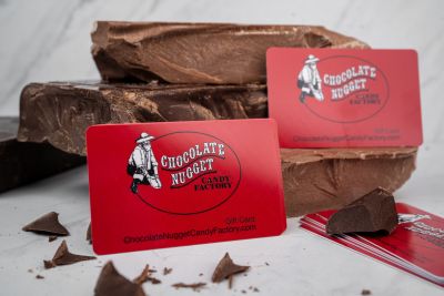 Chocolate Nugget Candy Factory photo