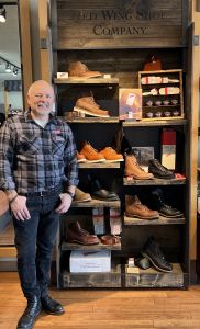 Red Wing Shoes photo