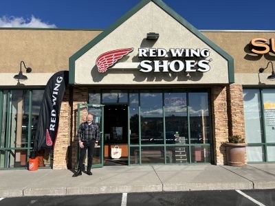 Red Wing Shoes photo