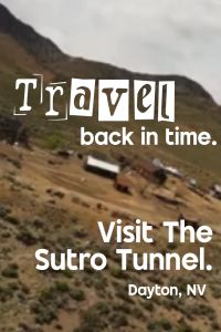 The Sutro Tunnel photo