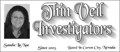 Thin Veil Investigator