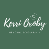Logo for Kerri Oxoby Memorial Scholarship