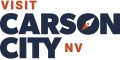 Logo for Visit Carson City