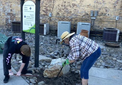 Brewery Arts Center, Community Volunteer Opportunities