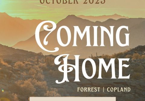 Tahoe Symphony Orchestra, Coming Home: An American Celebration