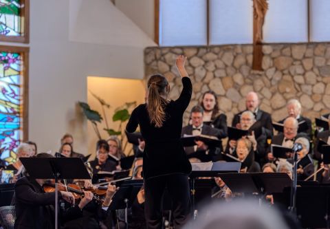 Tahoe Symphony Orchestra, Human: Alive in the AI Age | 26-27 Signature Series