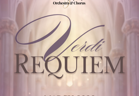 Tahoe Symphony Orchestra, Giuseppe Verdi: Reqiuem