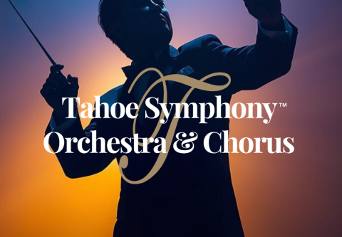Tahoe Symphony Orchestra, October Series