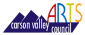 Logo for Carson Valley Arts Council