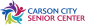 Logo for Carson City Senior Center