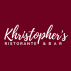 Logo for Khristopher's Ristorante & Bar Minden