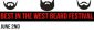 Logo for Best in the West Beard Festival