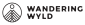 Logo for Wandering Wyld