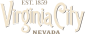 Logo for Virginia City Events