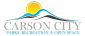 Logo for Carson City Parks, Recreation & Open Space