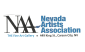 Logo for Nevada Artists Association