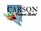 Logo for Carson Farmers Market