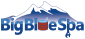 Logo for Big Blue Spa
