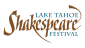 Logo for Lake Tahoe Shakespeare Festival