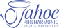 Logo for Tahoe Philharmonic