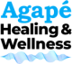 Logo for Agapé Healing & Wellness