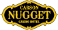 Logo for Carson Nugget